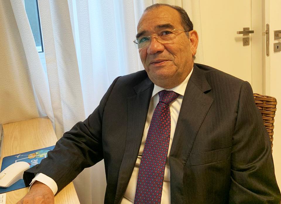 Affinity tem crescimento nos primeiros meses do ano e projeta 2022 de sucesso 1 Com número positivos nos dois primeiros meses do ano, Marilberto França acredita que 2022 será um ano de crescimento.