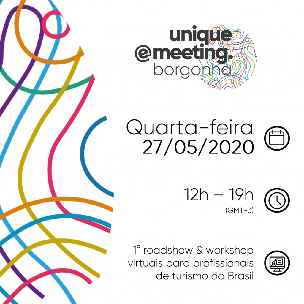 Atout France realizará roadshow e workshop online com 17 expositores ParaCP_convite