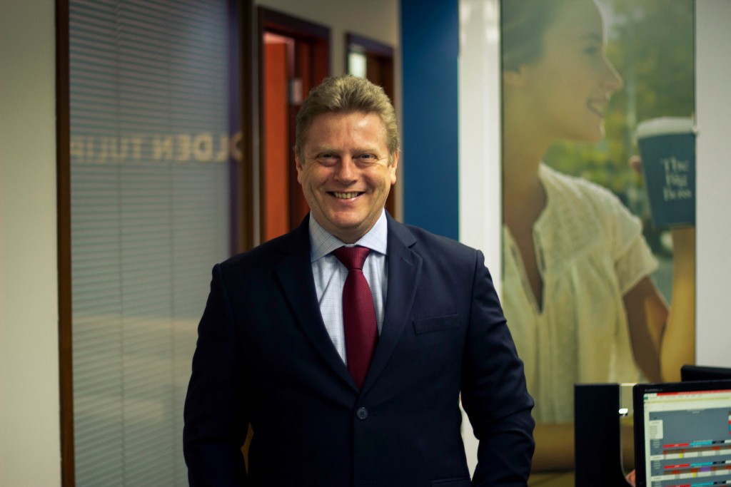 Louvre abrirá Golden Tulip em Canela (RS) 1 Paulo Michel CEO Louvre