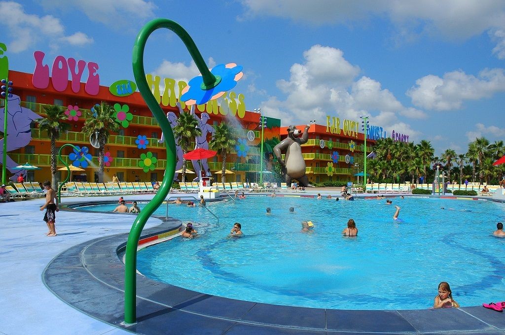 Disney volta a aceitar reservas para hospedagens a partir do mês de julho 1 Pop Disney