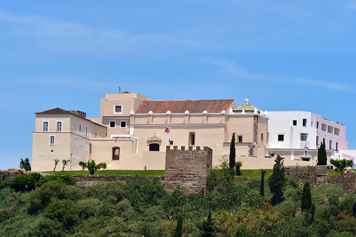 Pousada Castelo Alcácer do Sal, do Pestana Hotel Group