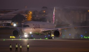 Qatar Airways passa a operar A350-1000 entre São Paulo e Doha; VÍDEO