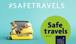 WTTC lança selo ‘Safe Travels’; Barcelona, Sevilha, Cancún e Portugal já receberam