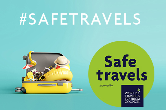 Safe Travels - WTTC