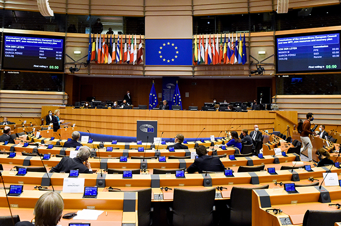 União Europeia trabalha para lançar certificado de vacinação antes do verão 1 Ursula von der Leyen