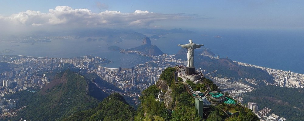 Tour pelo Rio de janeiro, no Airpano.com