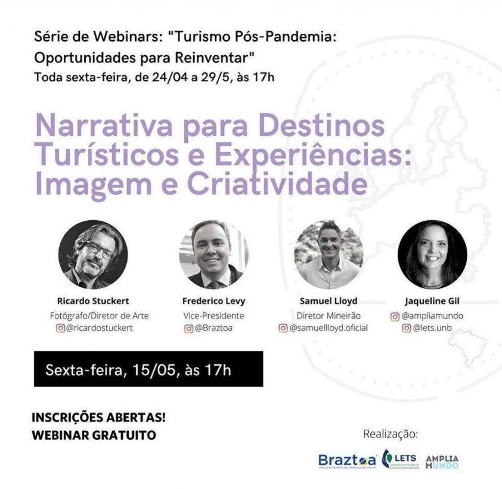Braztoa realiza webinar às 17h sobre imagem e criatividade em tempos de crise ea9caaf2-2564-40eb-8c20-86263bd3aa77