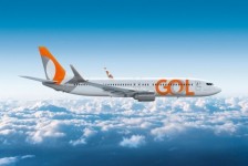 Gol vê oferta recuar em novembro por conta de atraso nas entregas do B737 MAX