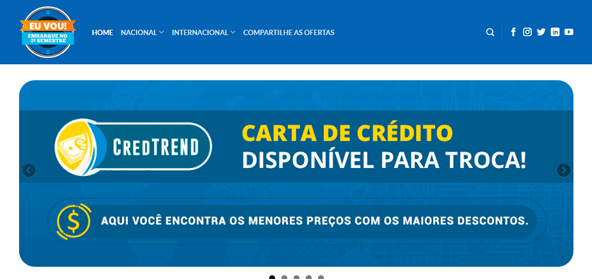 Trend lança hotsite com ofertas exclusivas para viagens a partir do segundo semestre image002