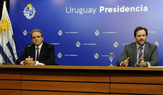 Germán Cardoso, ministro do Turismo do Uruguai, anuncia elaboração de protocolo para reativação de hotéis e restaurantes