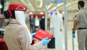 Emirates redefine seus padrões de segurança e higiene