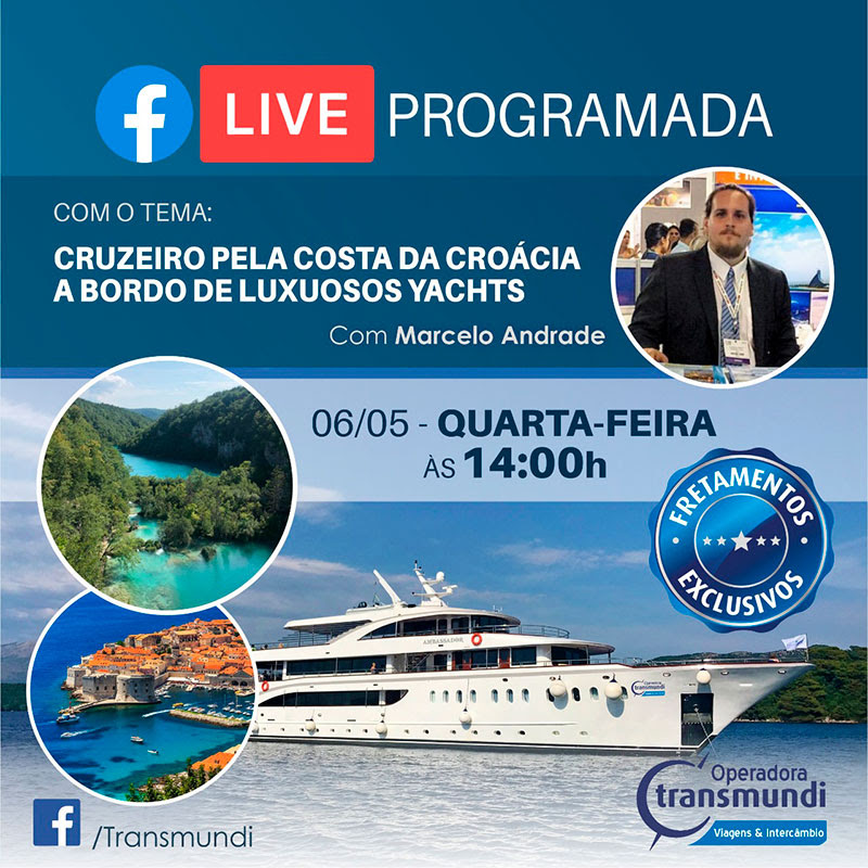 Transmundi realiza webinar sobre iates de luxo pela Croácia nesta quarta (6) unnamed (1)