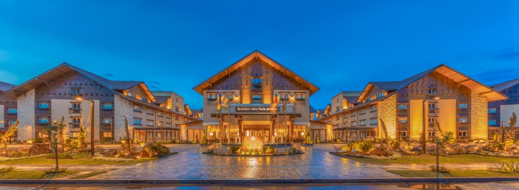 Wyndham Gramado retoma operações nesta quinta-feira (14) 1 K