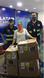 Latam transporta máscaras e sabonetes para aldeia indígena em Pernambuco 1 unnamed (1)