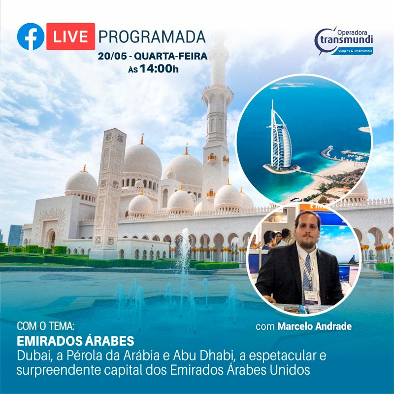Transmundi realiza webinar sobre Emirados Árabes nesta quarta (20) 1 unnamed
