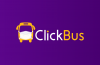 ClickBus muda logomarca para incentivar uso de máscaras