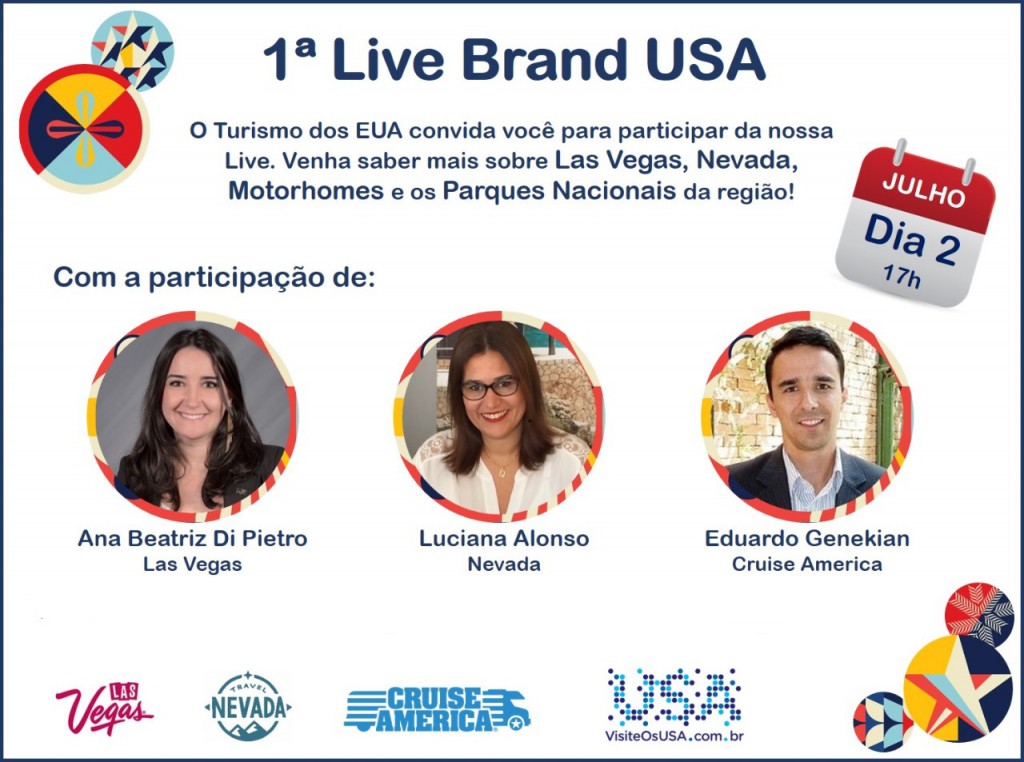 #1 Live Brand USA