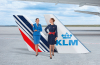 Programa de fidelidade da Air France-KLM ganha opção de ‘conta familiar’