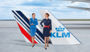 Programa de fidelidade da Air France-KLM ganha opção de ‘conta familiar’