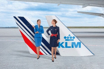 Com voos inéditos para Salvador, Air France-KLM retoma níveis pré-pandemia no Brasil