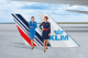 Programa de fidelidade da Air France-KLM ganha opção de ‘conta familiar’