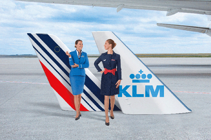 AF Air france klm