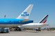 Air France-KLM transporta 44 milhões e registra €12 bilhões de receita em 2021