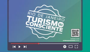 Setur-RJ lança site do programa ‘Rio de Janeiro Turismo Consciente’ durante live