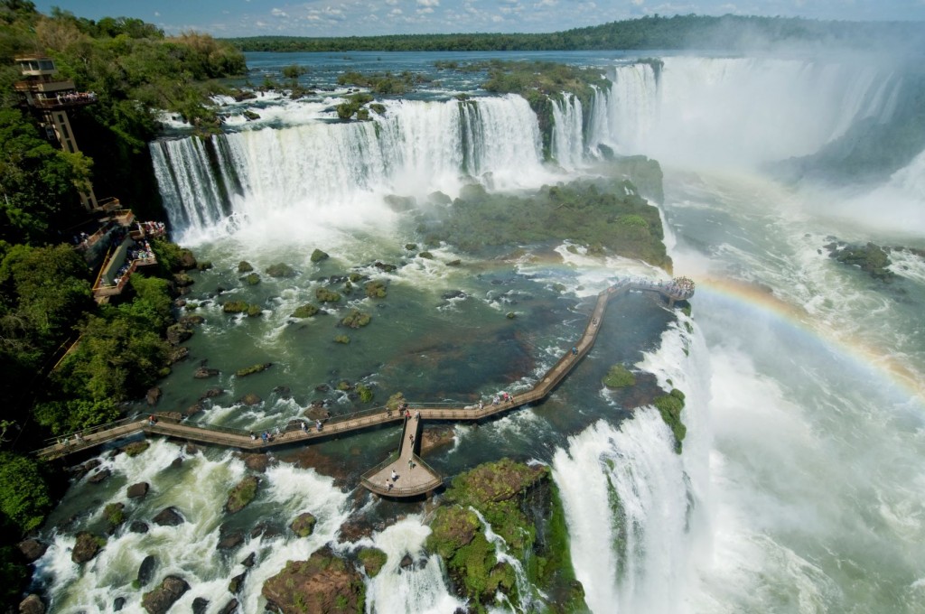 Cataratas Zig Koch