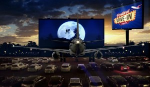 Aeroporto de Brasília receberá Festival Drive-In de cinema
