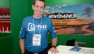 E-HTL contrata novo executivo de Vendas para interior de São Paulo e Paraná