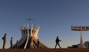 Brasília entra no Conselho da Organização das Cidades Brasileiras de Patrimônio Mundial