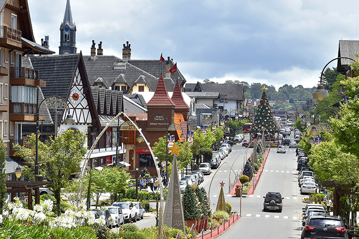 Gramado figura na lista de tendências de viagens da Booking para 2022 1 Gramado: Serra Gaúcha é citada como um case por ter poucos casos e já ter elaborado protocolos