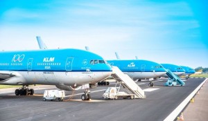 KLM lança vídeos temáticos sobre suas novas políticas implementadas