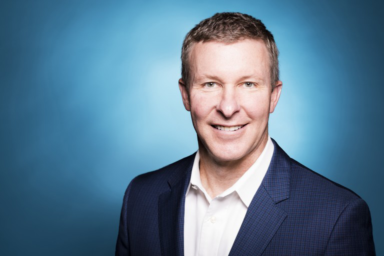 Scott Kirby, CEO da United