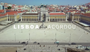 “Lisboa acordou” é o tema da nova campanha de turismo do destino; veja o vídeo