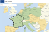 Comissão Europeia lança mapa interativo sobre restrições em cada país