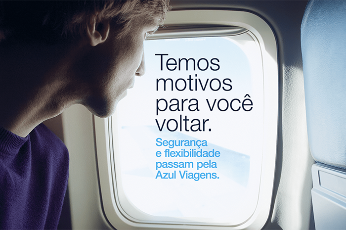 Plataforma Azul Viagens