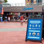 Universal Orlando Resort está reaberto em Orlando