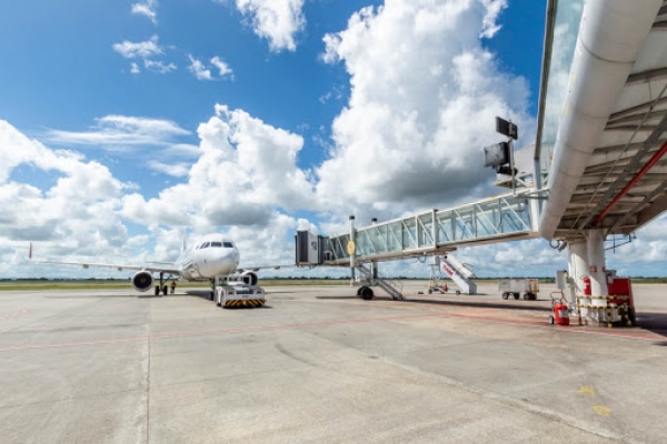 Alagoas retoma 75% de sua malha aérea em dezembro 1 alagoas aeroporto