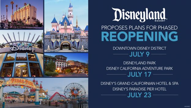 Disneyland Resort planeja reabrir no dia 17 de julho na Califórnia 1 dlrr2394802983402938434234fi-624x352
