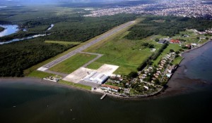 Aeroporto do Guarujá pode voltar a receber voos comerciais regulares