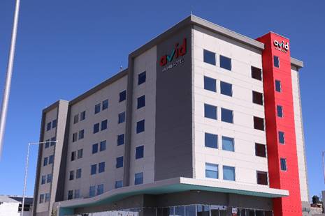 IHG abre primeiro hotel de bandeira avid no México 1 image003