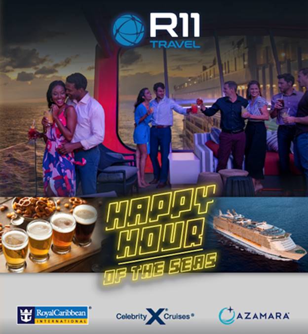 R11 Travel realiza 'Happy Hour of the Seas' para até 500 agentes nesta quinta (25) 1 image004