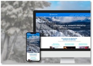 Bariloche dá boas-vindas ao inverno com neve e site renovado 2 image007