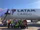 Avião Solidário da Latam já transportou mais de 400 profissionais de saúde