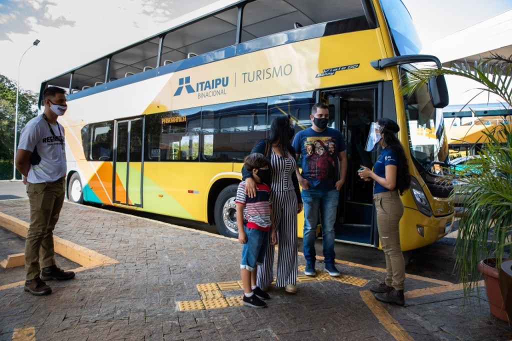 itaipu kiko sierich