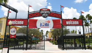 Disney pode receber jogos da temporada 2019/2020 da NBA em Orlando