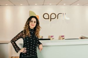 April promove webinários para reforçar relacionamento com parceiros 1 Taís Mahalem, head de Marketing e Digital da April