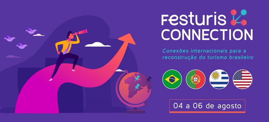 Primeira edição do Festuris Connection acontece em agosto 1 Festuris Connection